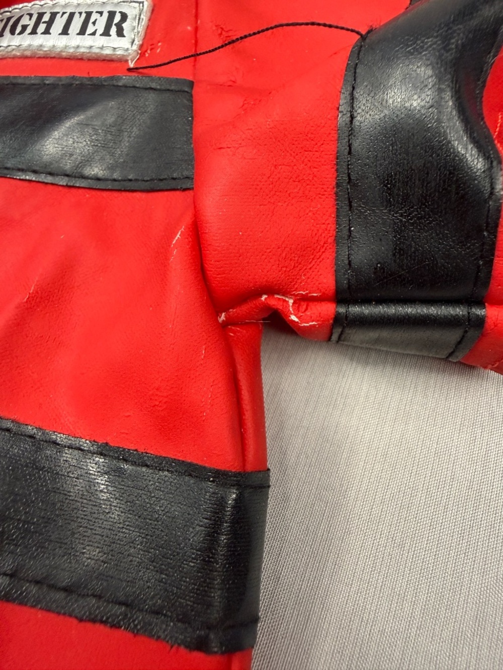 Build-A-Bear โ Fireman Uniform - Picture 4 of 7